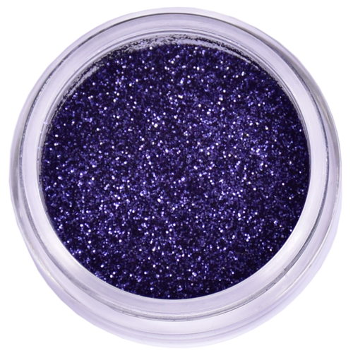 COSMETIC GLITTER BIO 033 MIDNIGHT BLUE