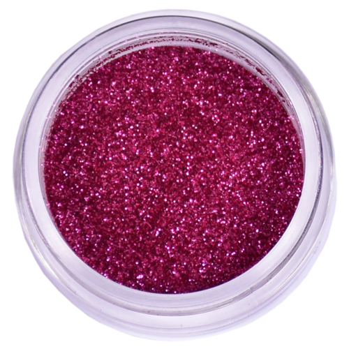 COSMETIC GLITTER BIO 054 FUCHSIA