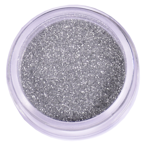 COSMETIC GLITTER BIO 071 SILVER