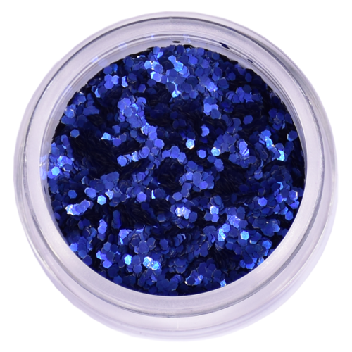 COSMETIC GLITTER BIO L031 BLUE