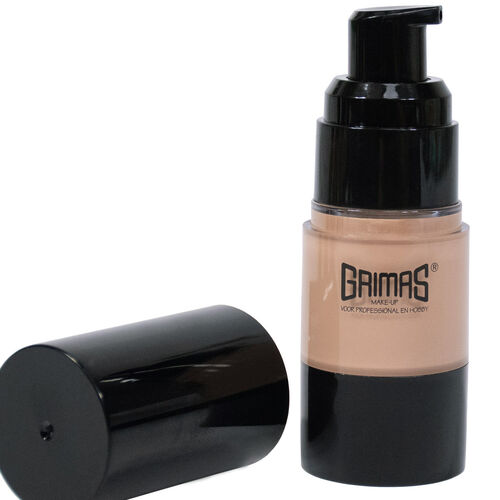 Maquillaje fluido B2 (foundation) Beige 2